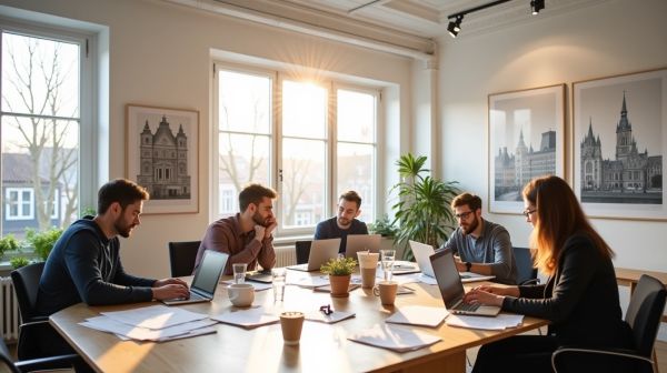 Creation site web Belgique : solutions personnalisées et conseils pratiques