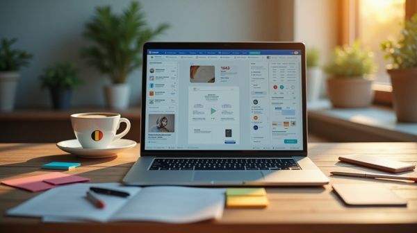 Creation site web Belgique : solutions personnalisées et conseils pratiques