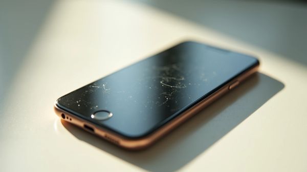 Problemes de micro iPhone : nettoyage et reparation