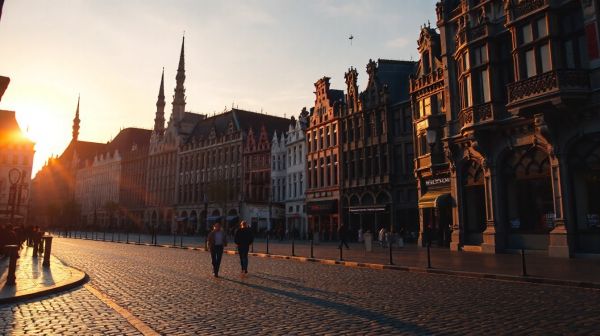 Top conseils pour votre site web en Belgique : solutions adaptées
